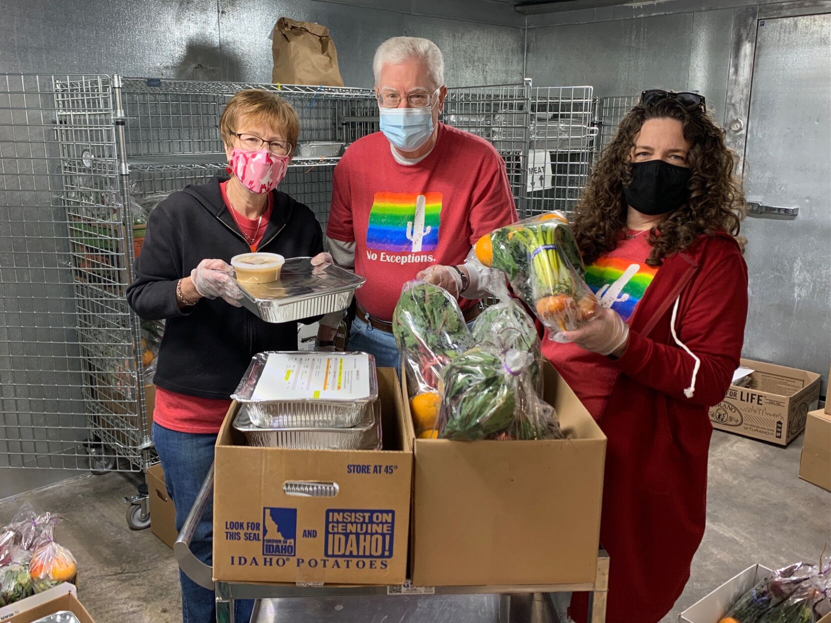 Sol Food Initiatives